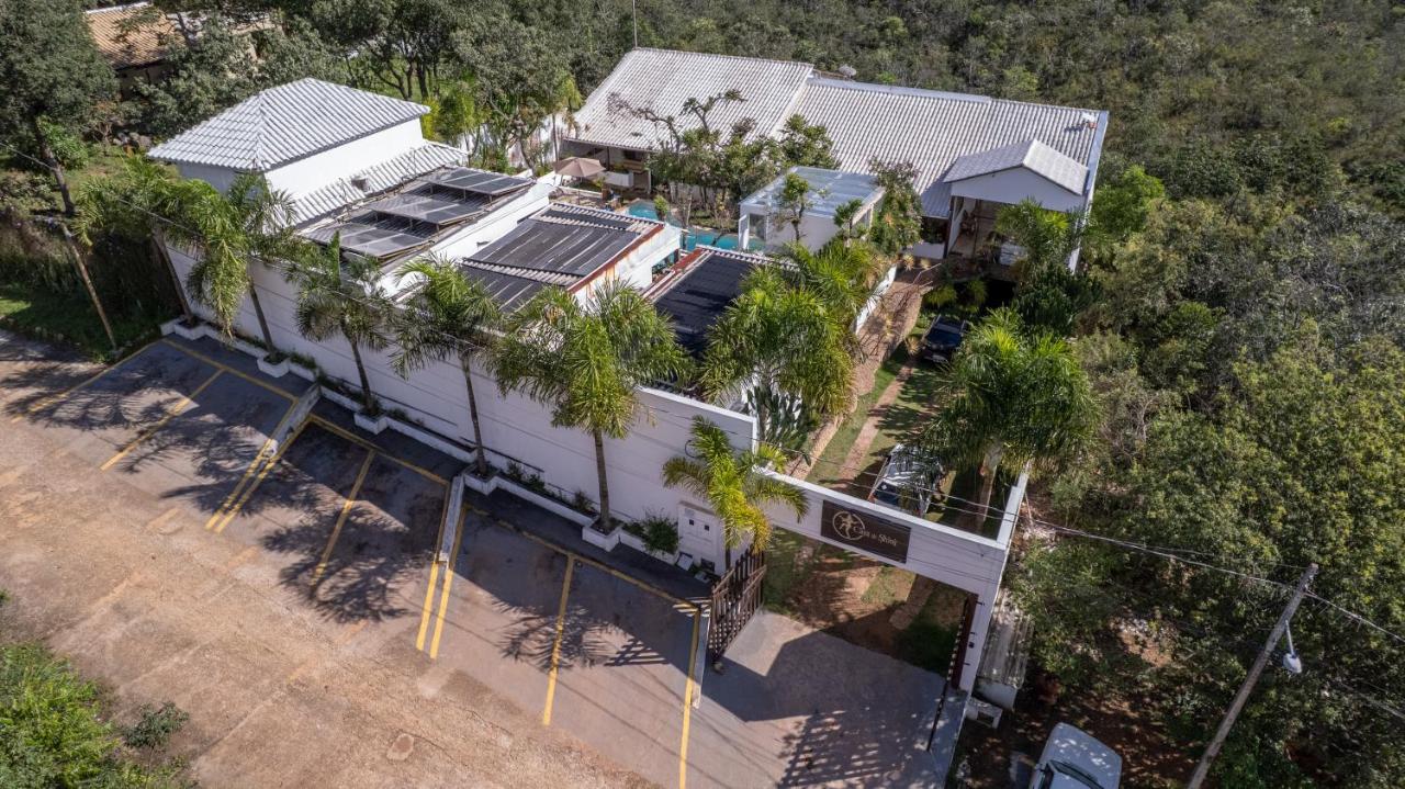 Pousada Casa de Shiva