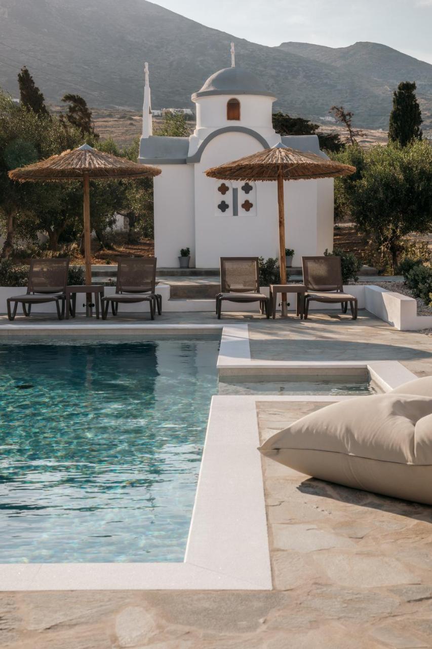 Paranthos Island Living - 5