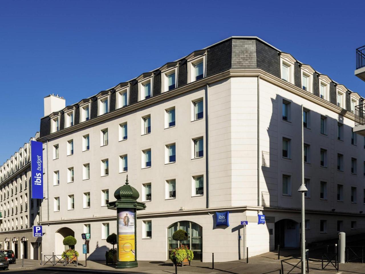 ibis budget Meudon Paris Ouest