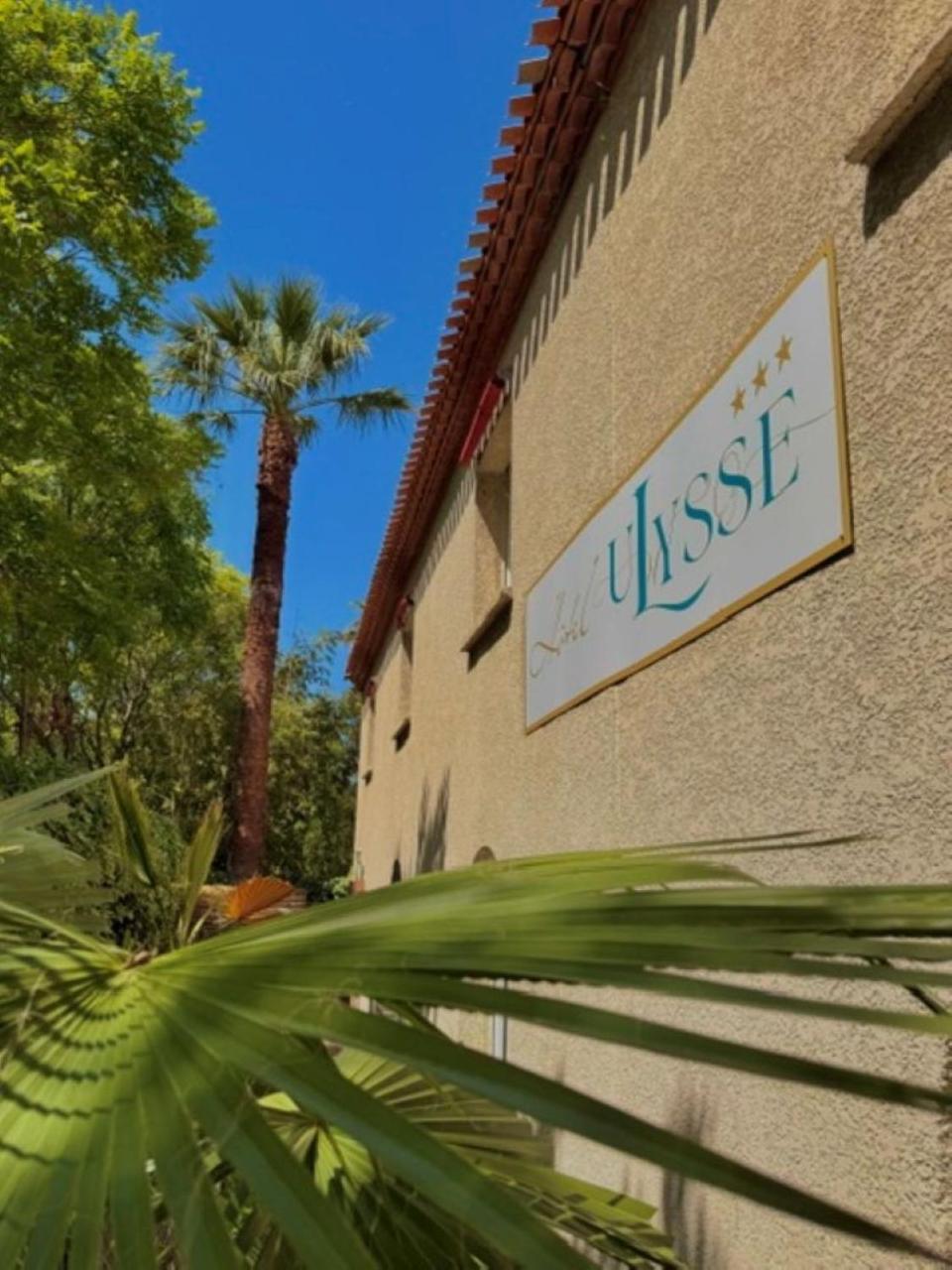 Hotel Ulysse Montpellier Centre