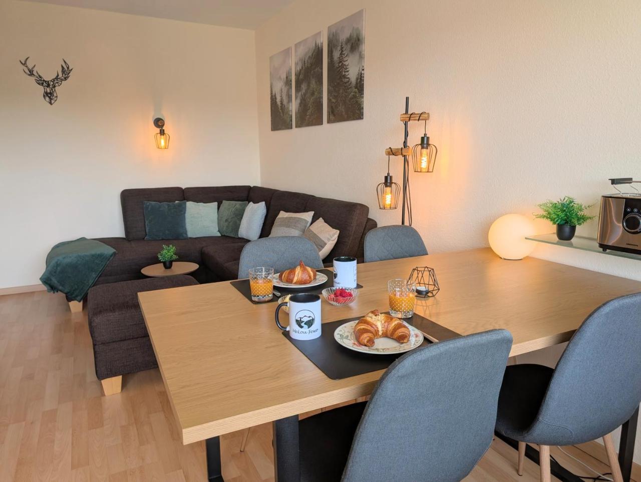 MeLou FeWo NaturQuartier Wellness - 4