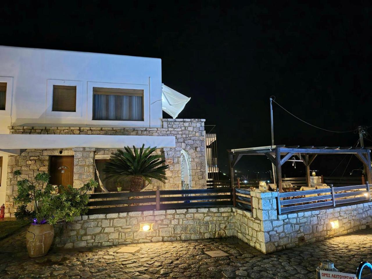 Malvazios Villas with sea and pool view - 6