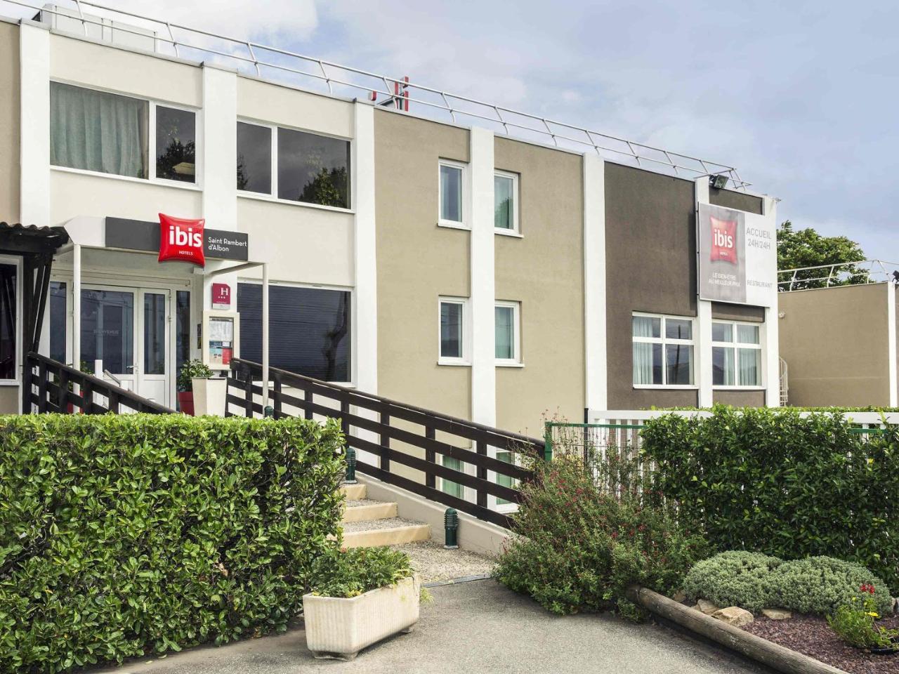 Photo - ibis Lyon Sud Saint-Rambert-d'Albon