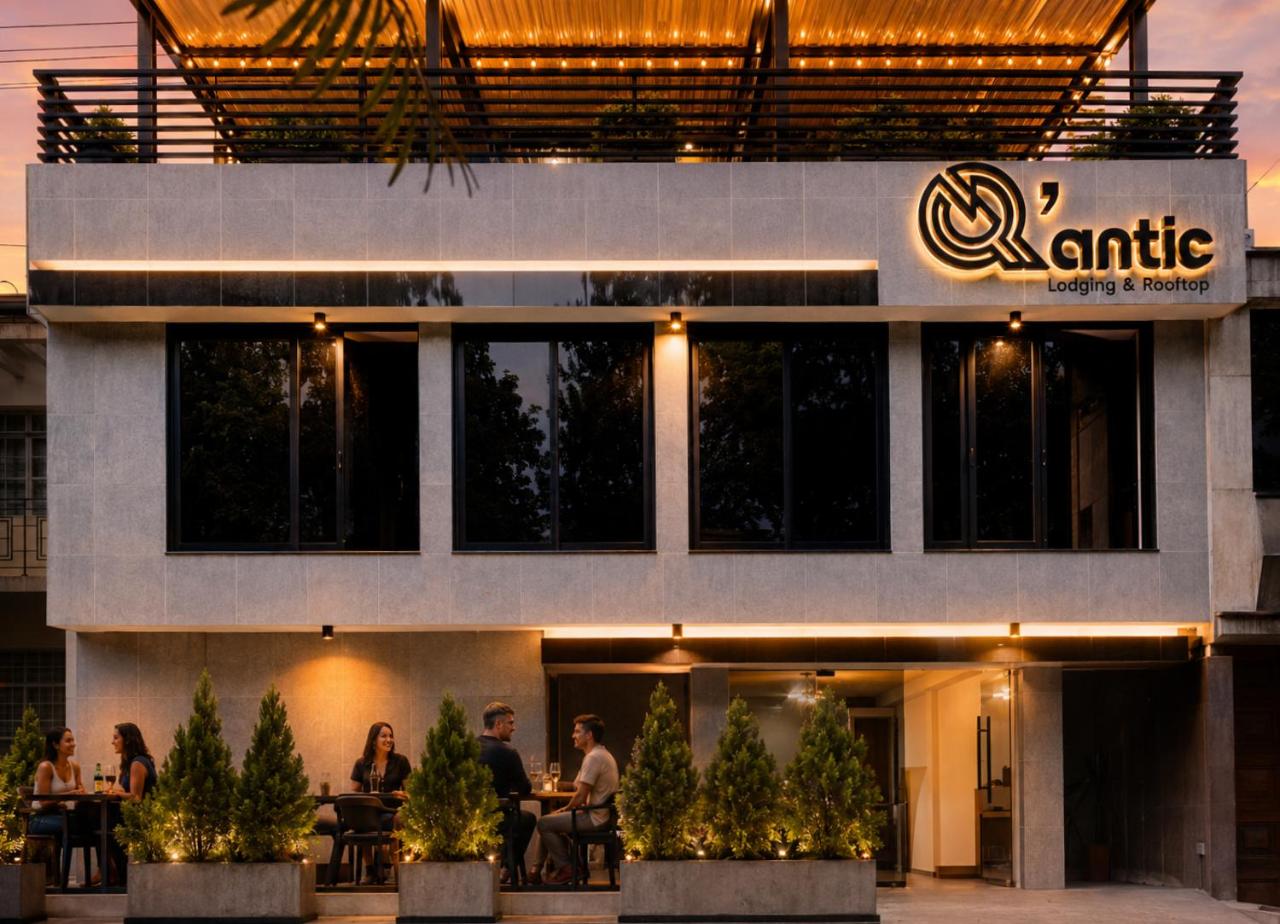 Photo - Qantic Lodging & Rooftop