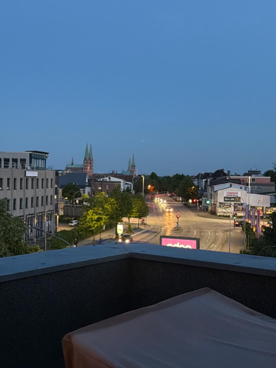 Hansehaus Lübeck - Penthouse - 2