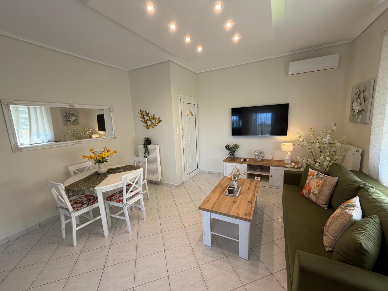 Aelia Luxury Suites Melissi - 6