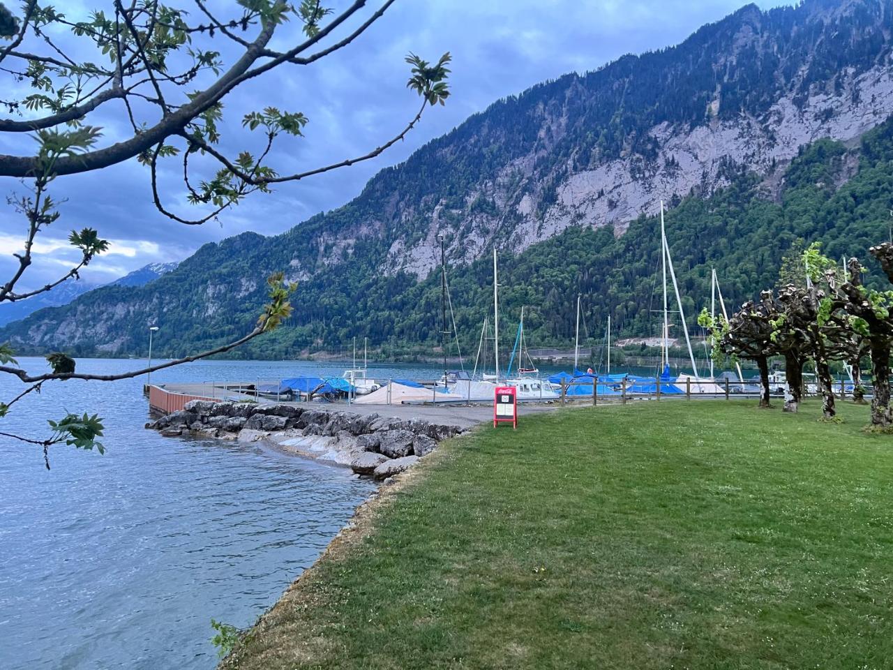 Seeparadiesli am schönen Thunersee - 2
