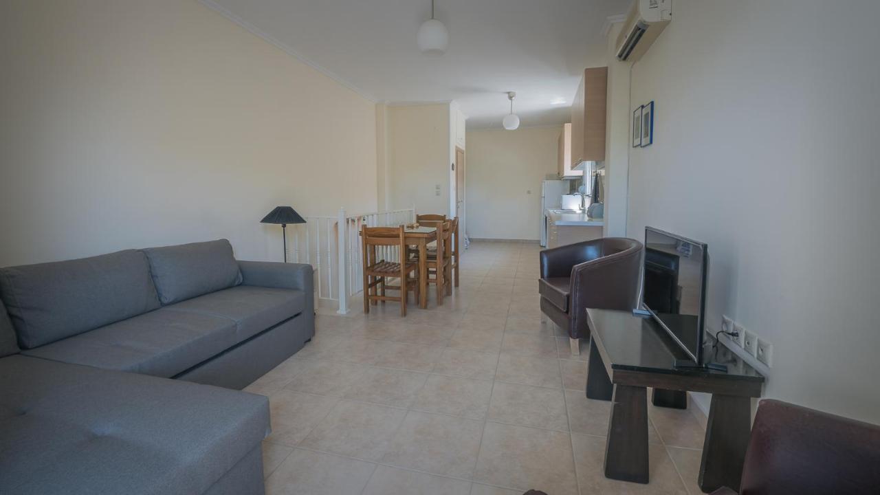Cleo Sea Side Maisonette, Toroni - 6