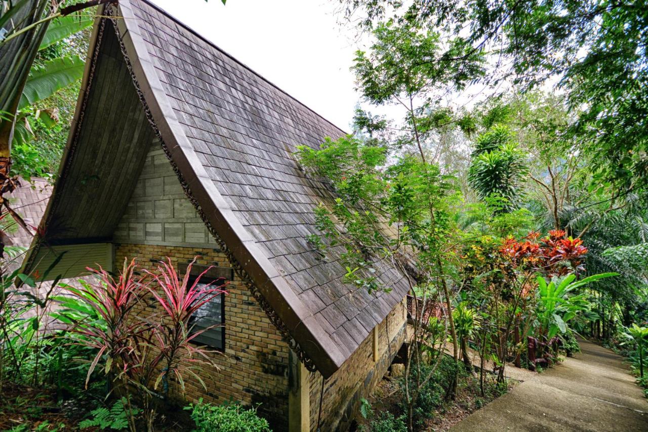 Khao Sok Las Orquideas Resort