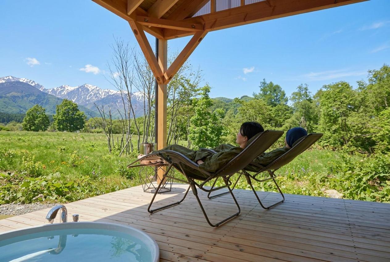 Reposer Hakuba Hotel and Offsite Villa photo 3