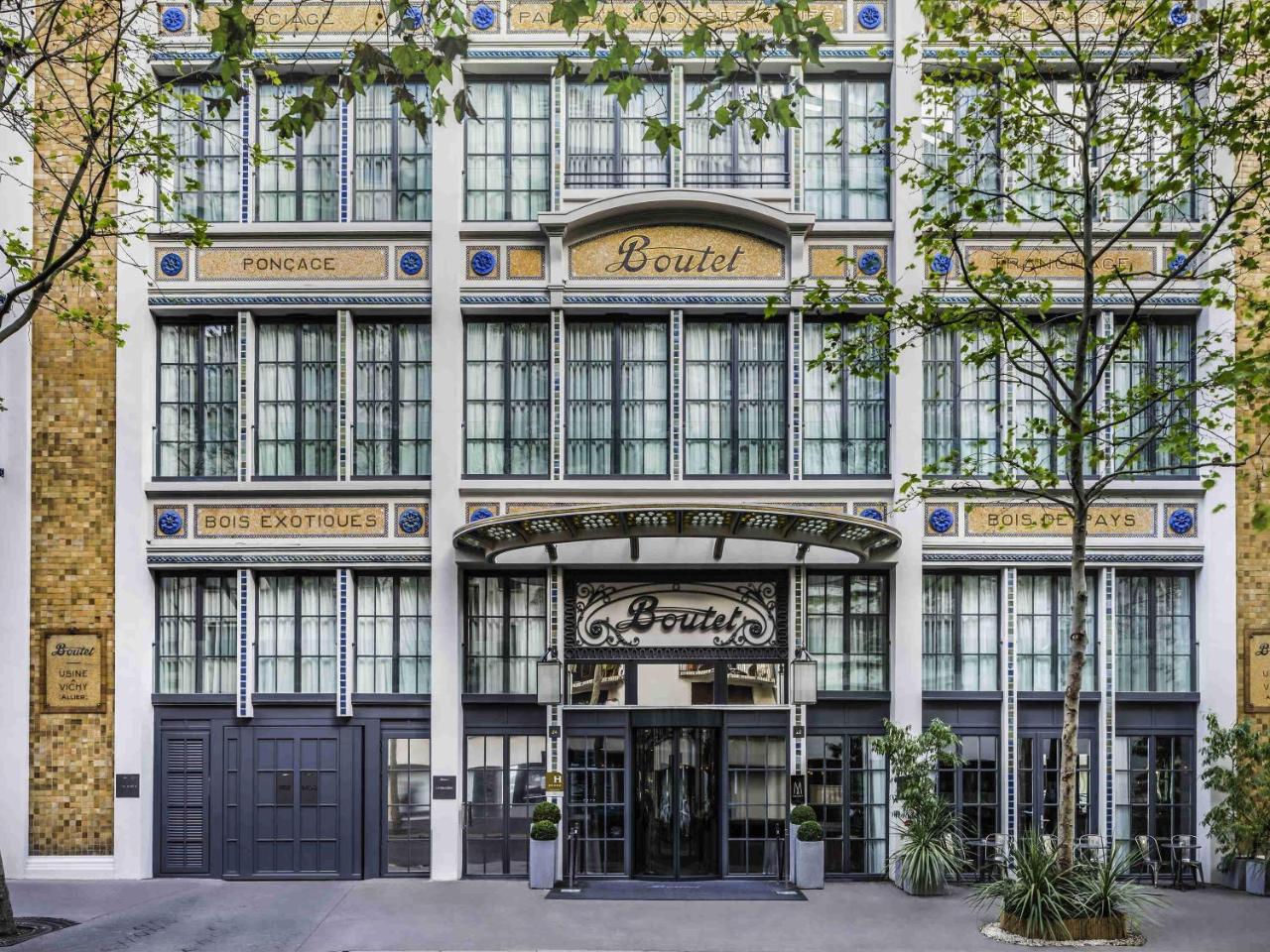 Boutet Bastille Hotel Paris - MGallery Collection - 2