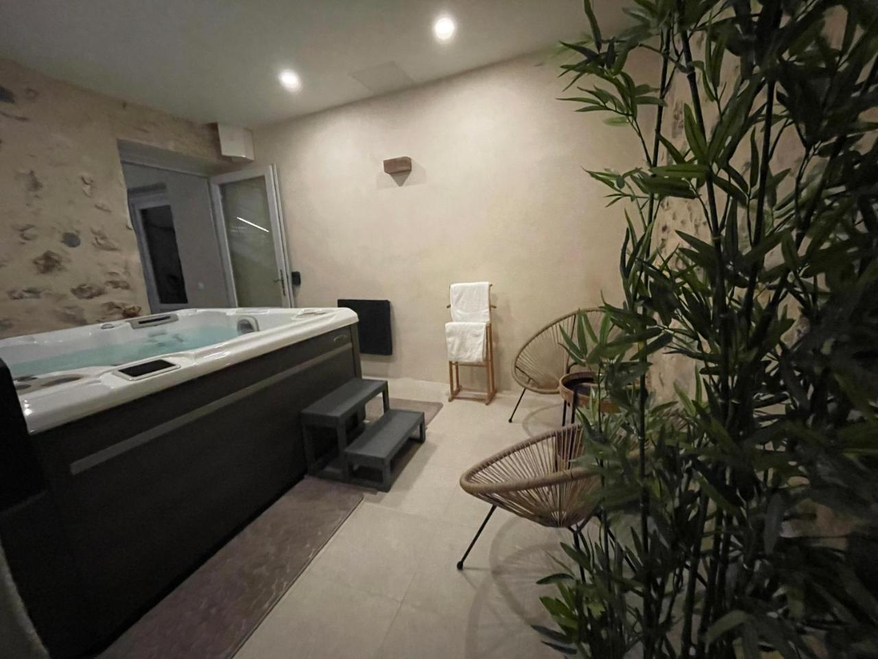 Demeure BelPel & Spa Appartement Daurel - 6
