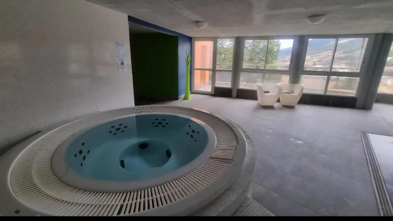Duplex cocon et spa au Château des Magnans - 3