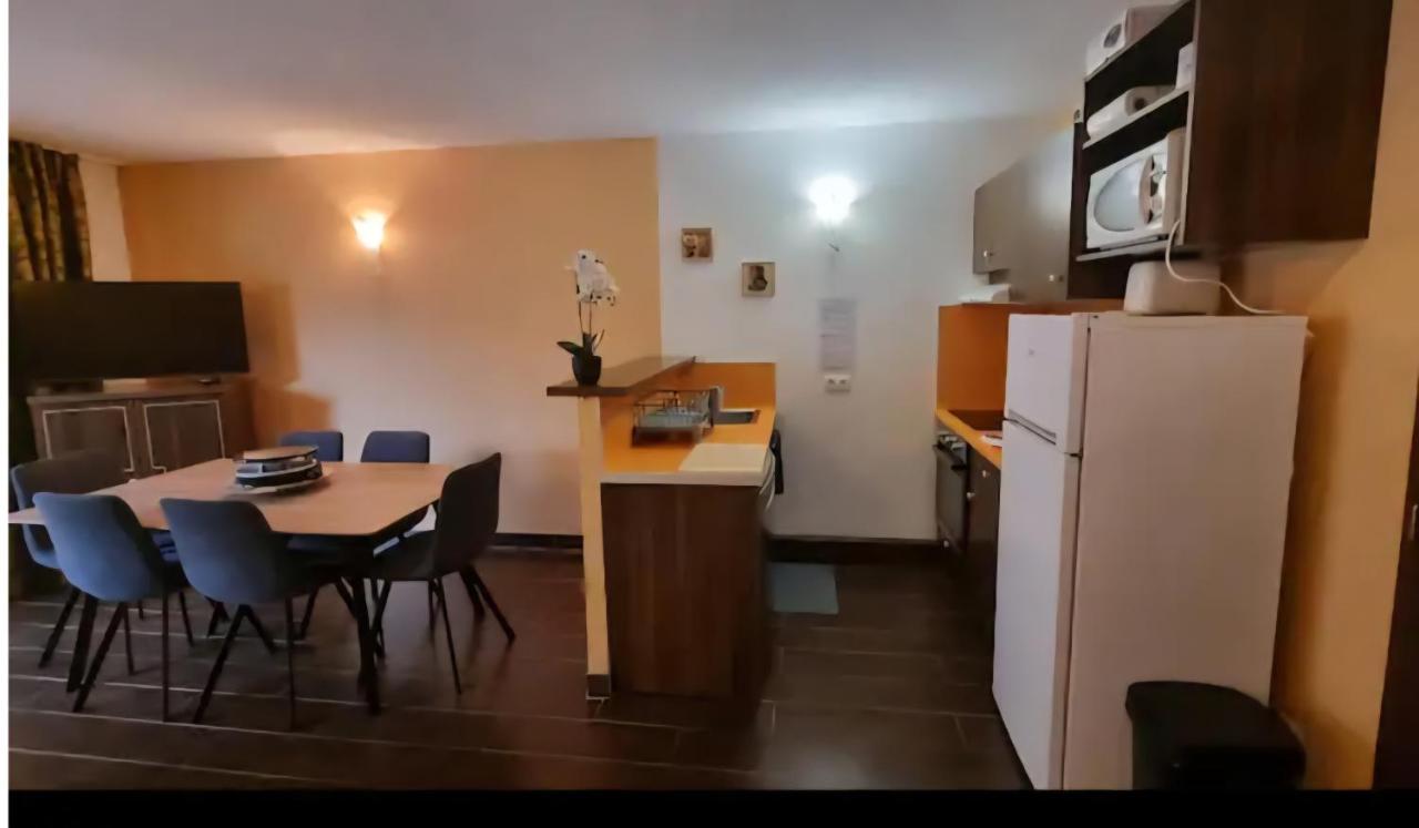 Duplex cocon et spa au Château des Magnans - 4
