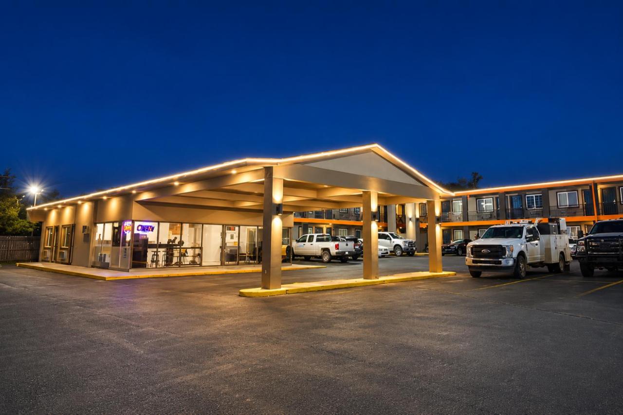 Town Place Studio Extended Stay Snyder, TX