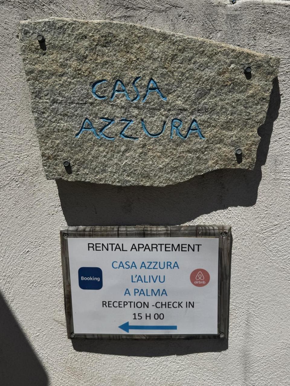 Casa Azzura - 3