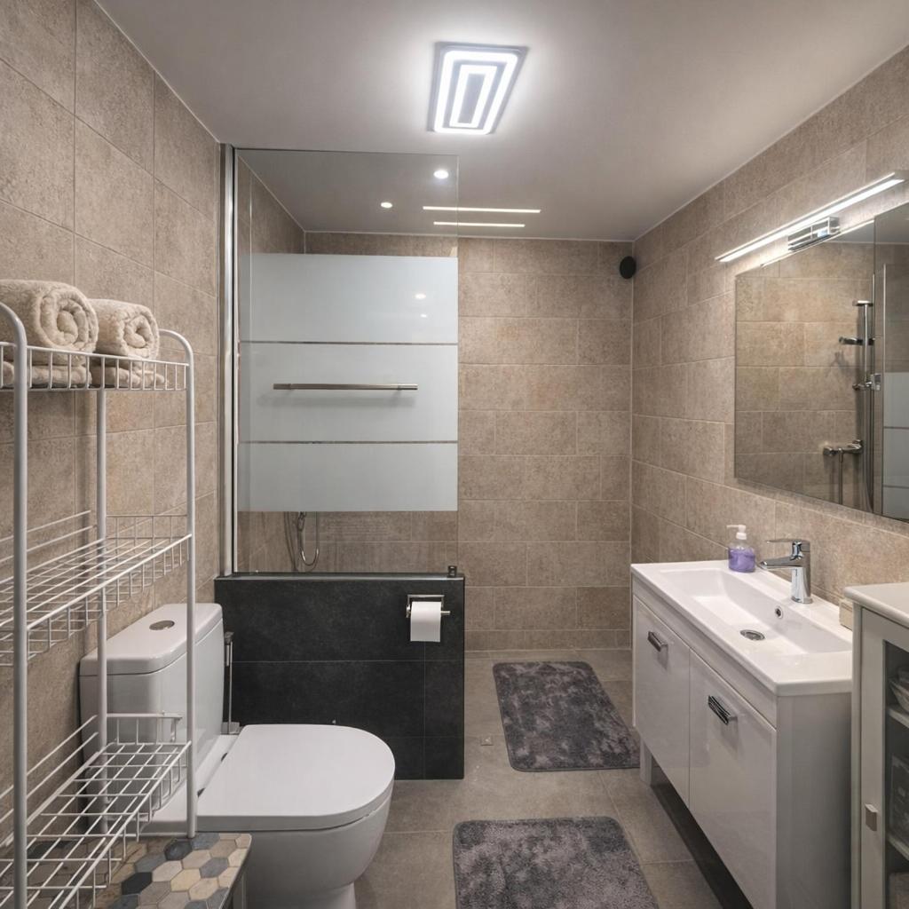 GP Apt - Dream Escape in Mouzaki - 5