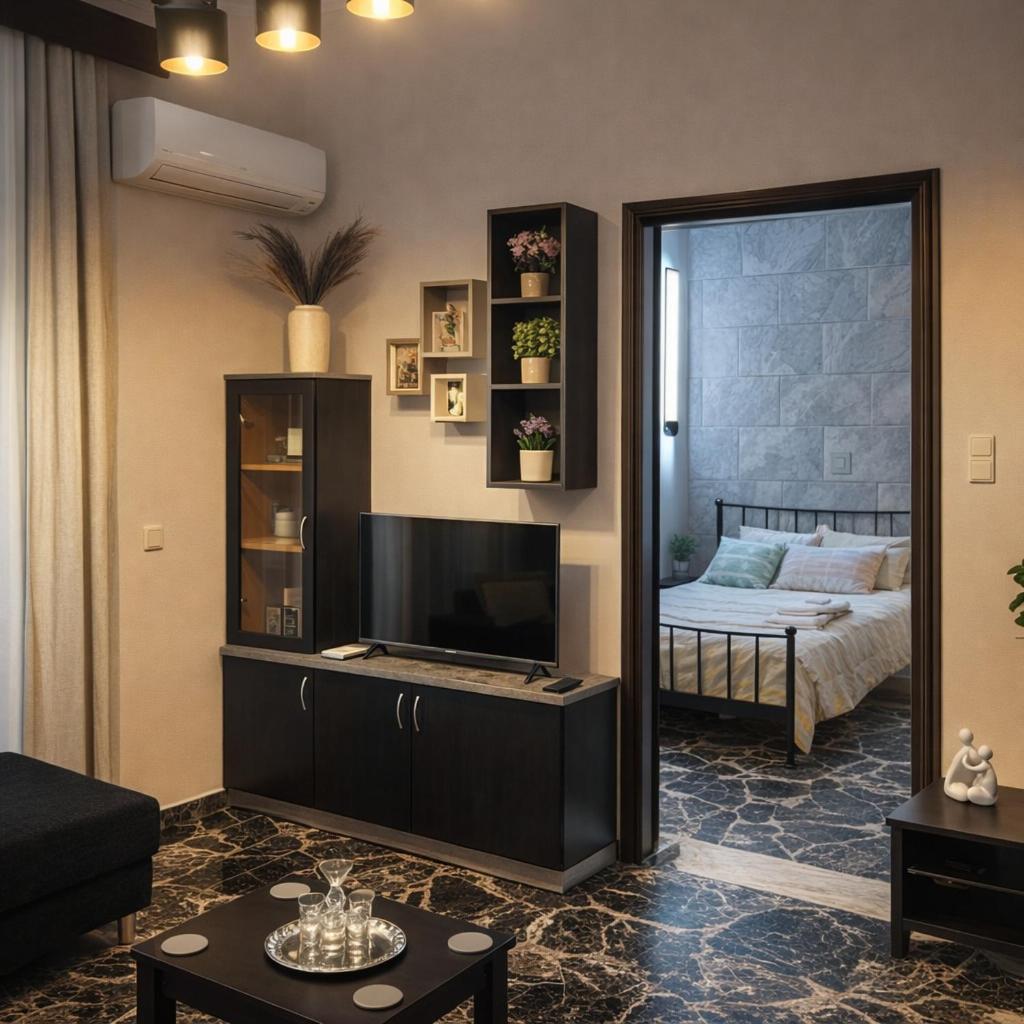 GP Apt - Dream Escape in Mouzaki - 4