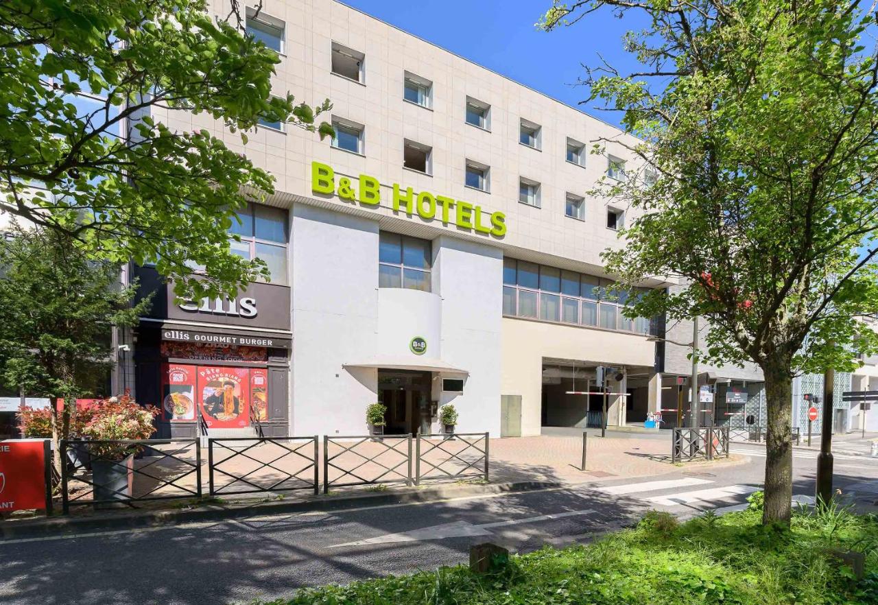 B&B HOTEL Versailles Le Chesnay