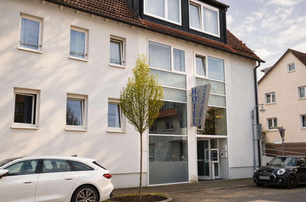 Hotel am Hirschgarten