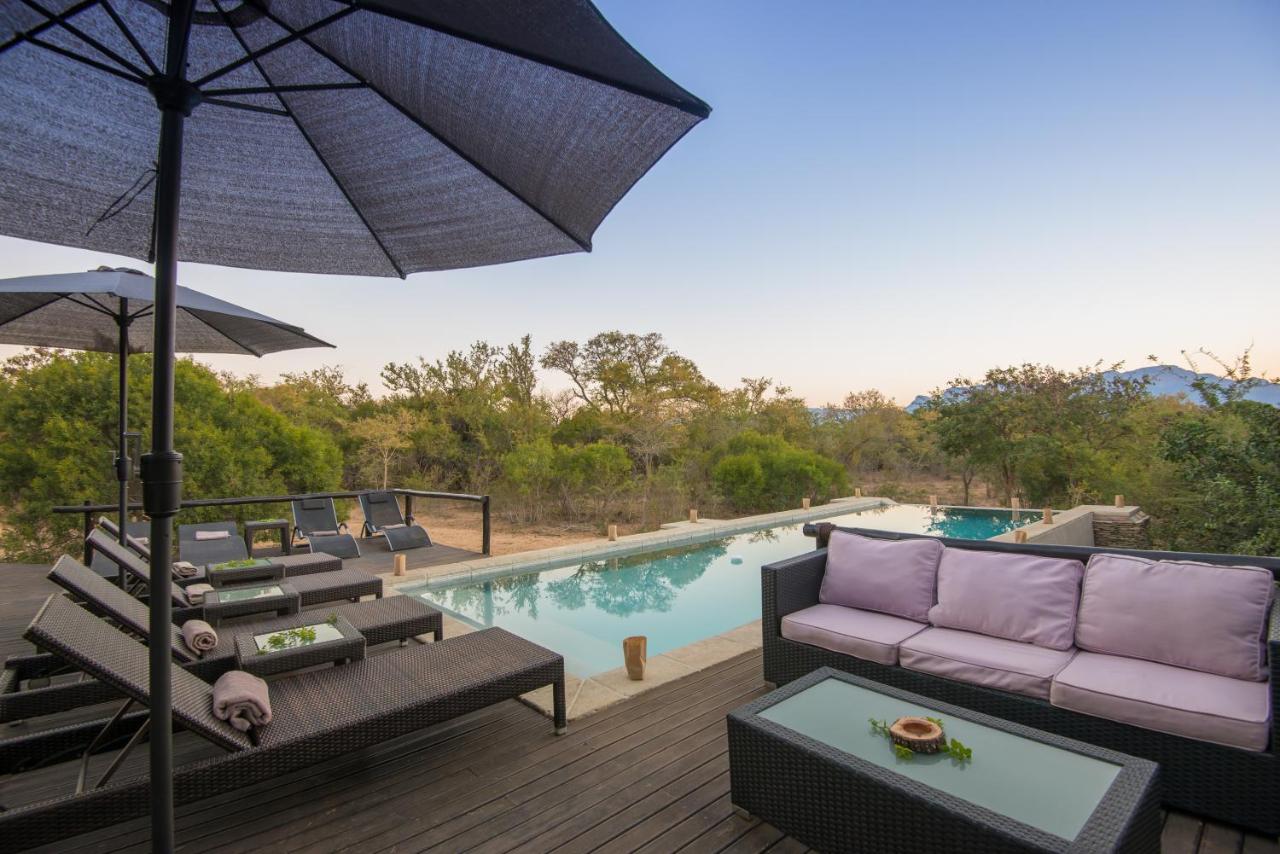 Vuyani Safari Lodge