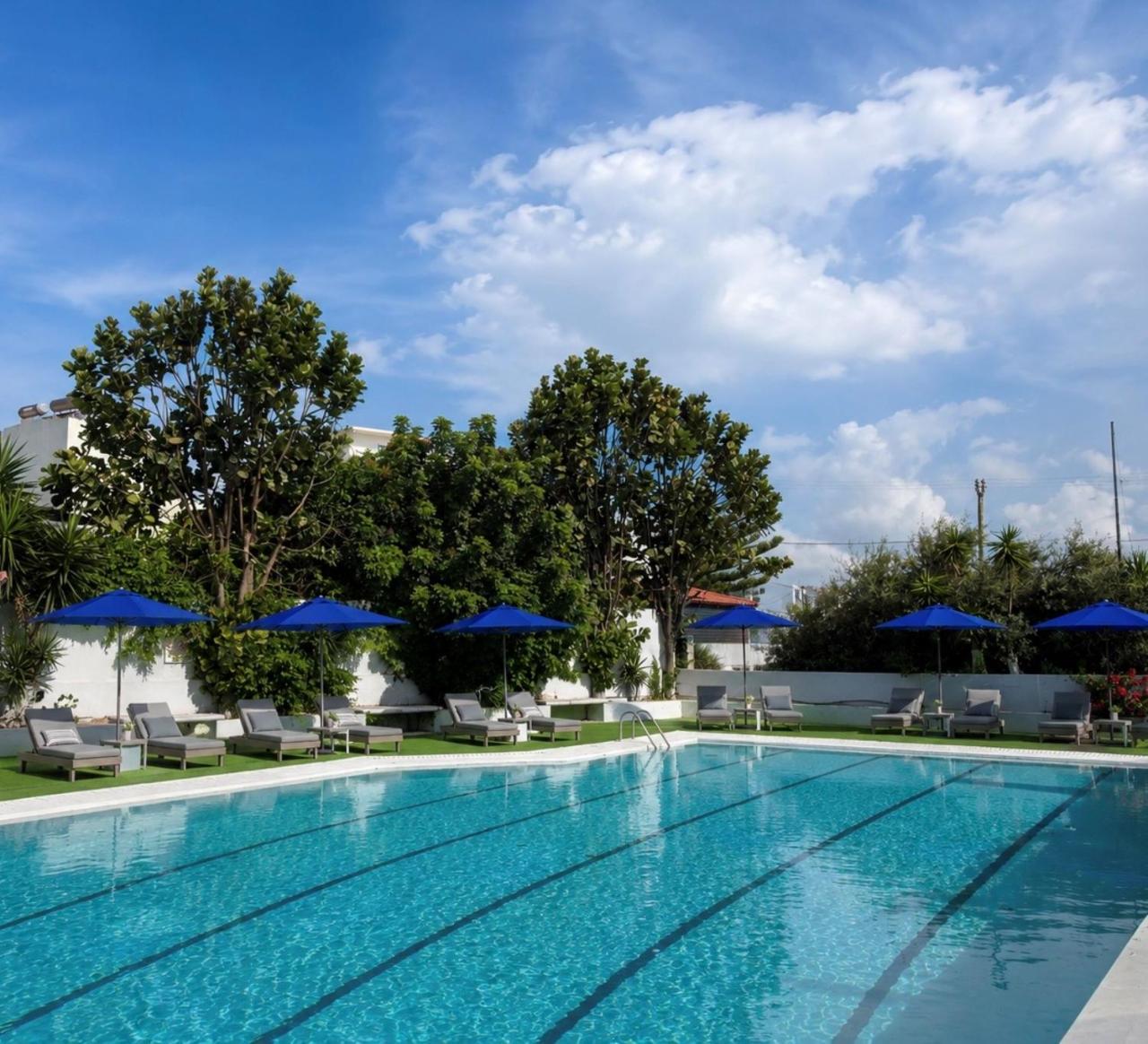 Smart Accomodation Rhodes by GHH