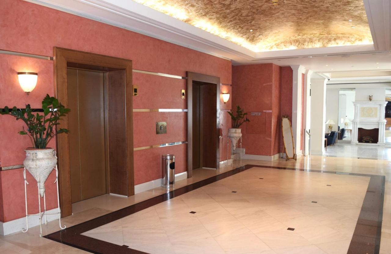 Hotel Olympia Palace - 5