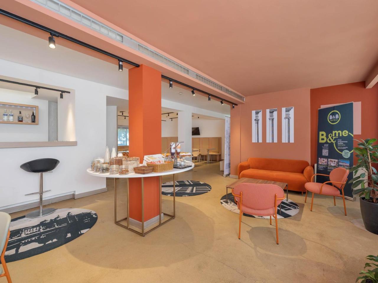 B&B HOTEL Padova Methis photo 2