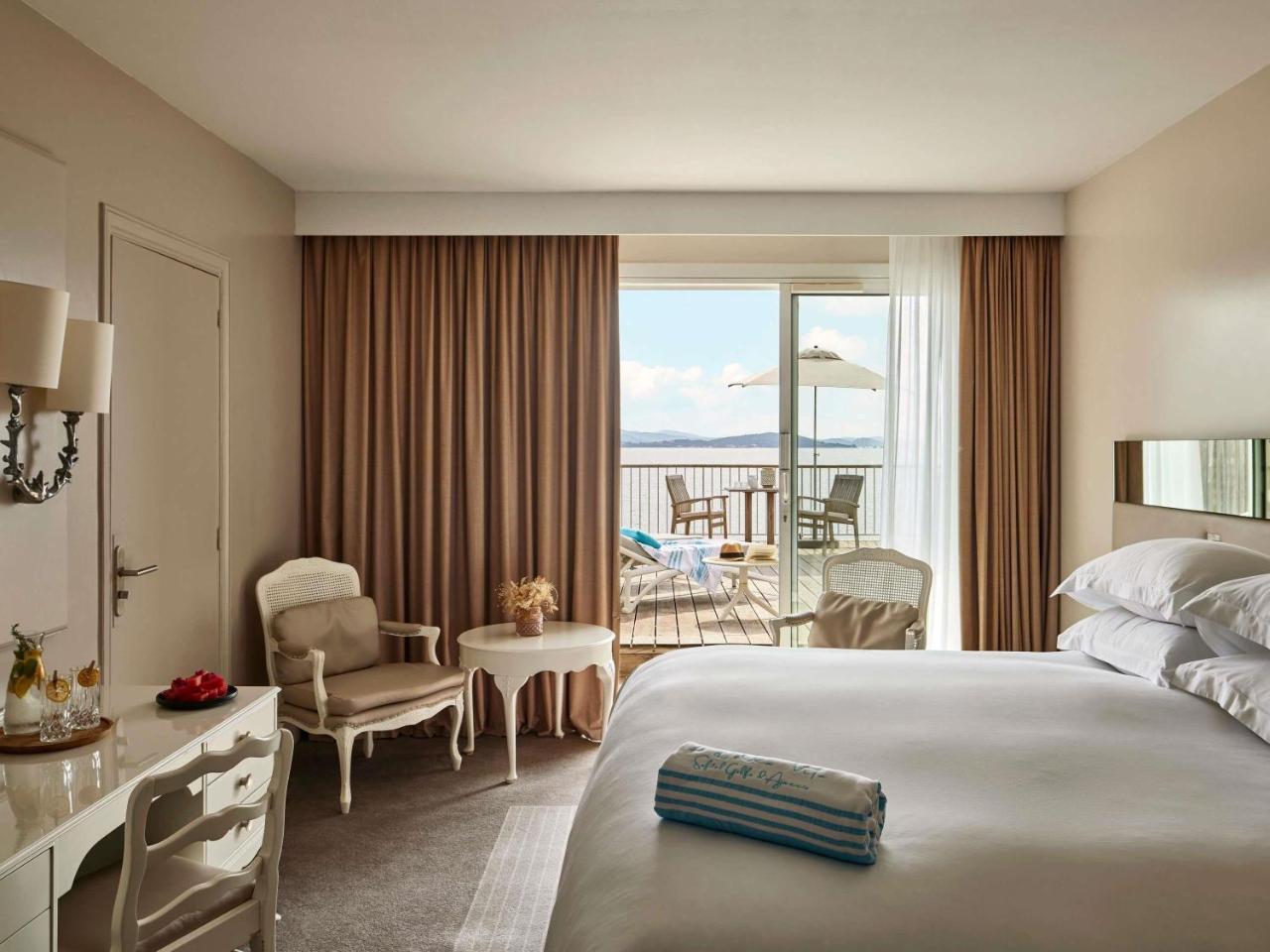 Sofitel Golfe D'Ajaccio Thalassa Sea & Spa photo 4