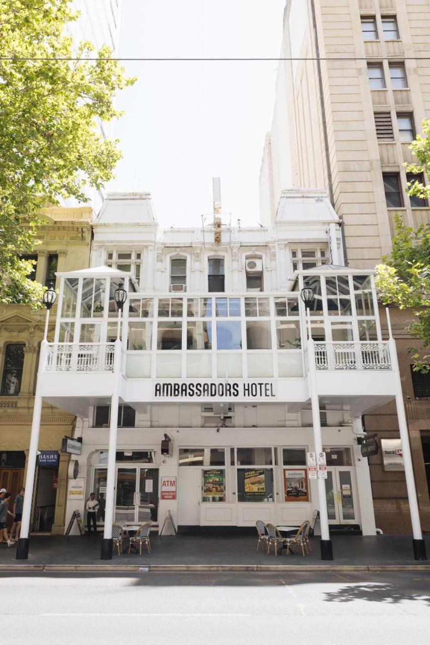 Ambassadors Hotel