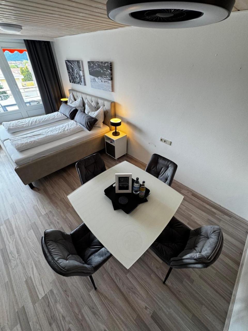 Allgäuauszeit mit Bergblick - Sauna - Balkon - 6