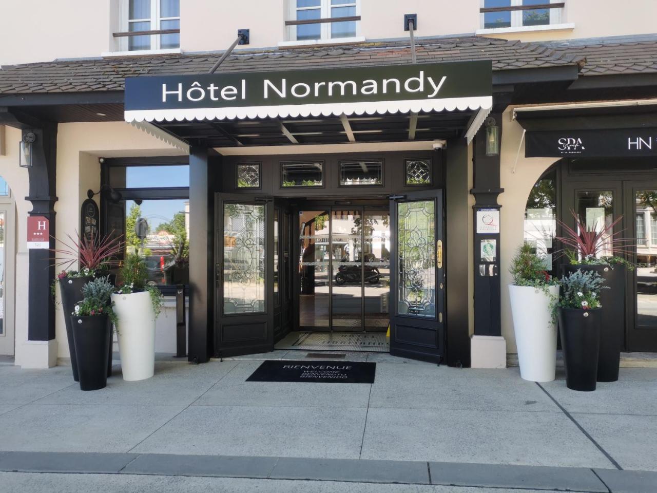 Hôtel Le Normandy - Maison Tassoni
