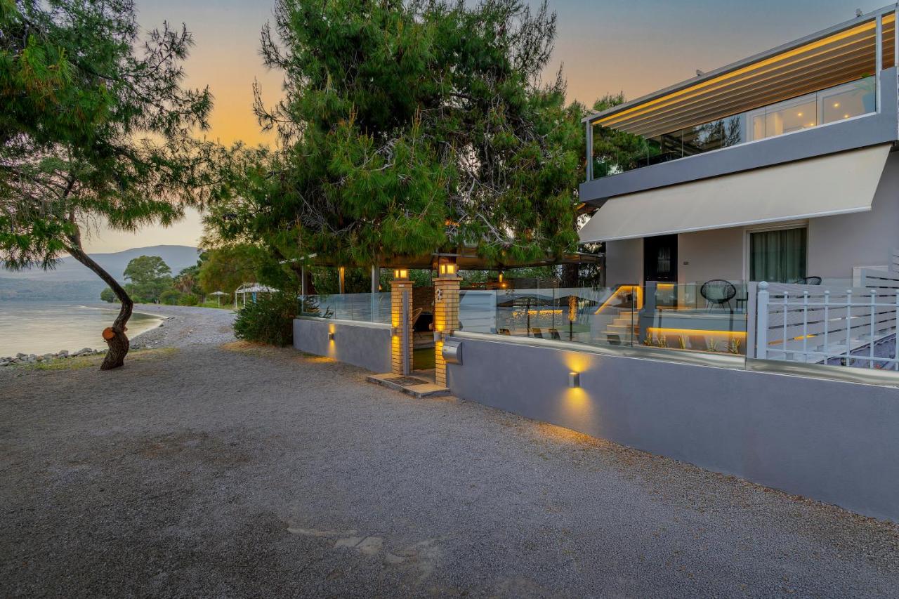 Kalafatis beach home - 2