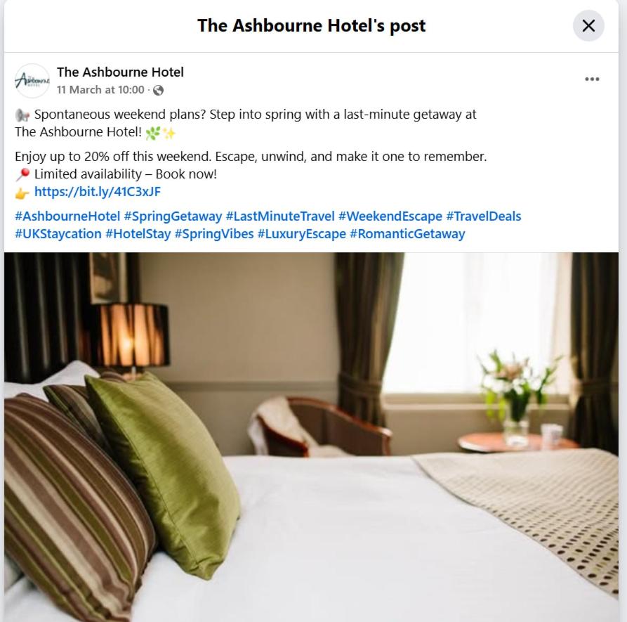 Foto - The Ashbourne Hotel, BW Signature Collection