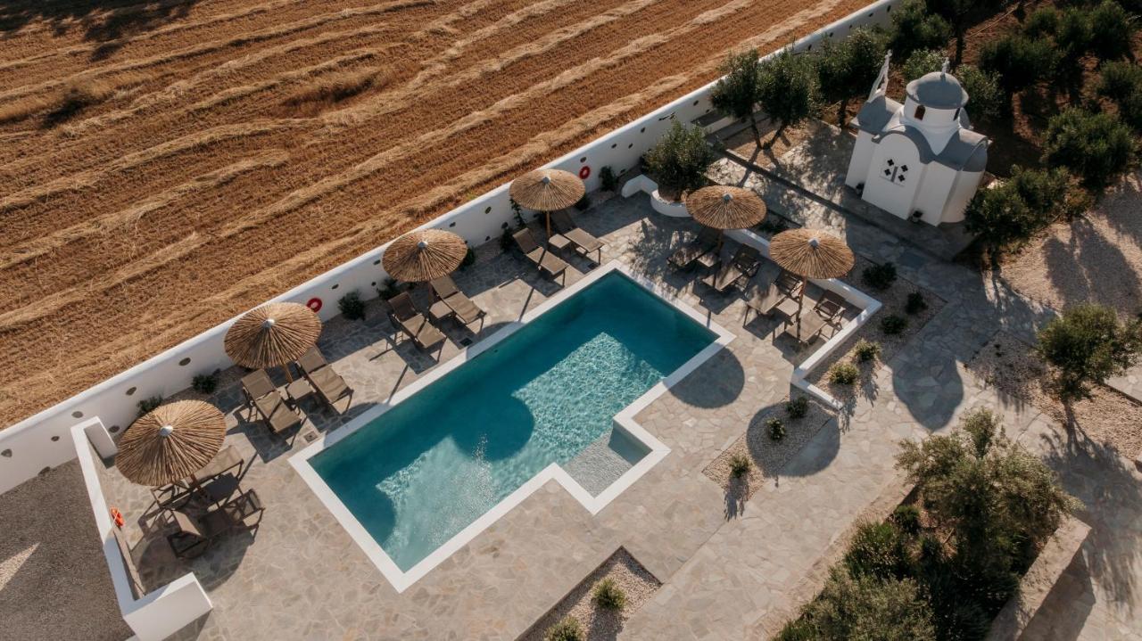 Paranthos Island Living - 3