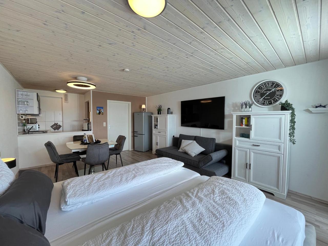 Allgäuauszeit mit Bergblick - Sauna - Balkon - 4