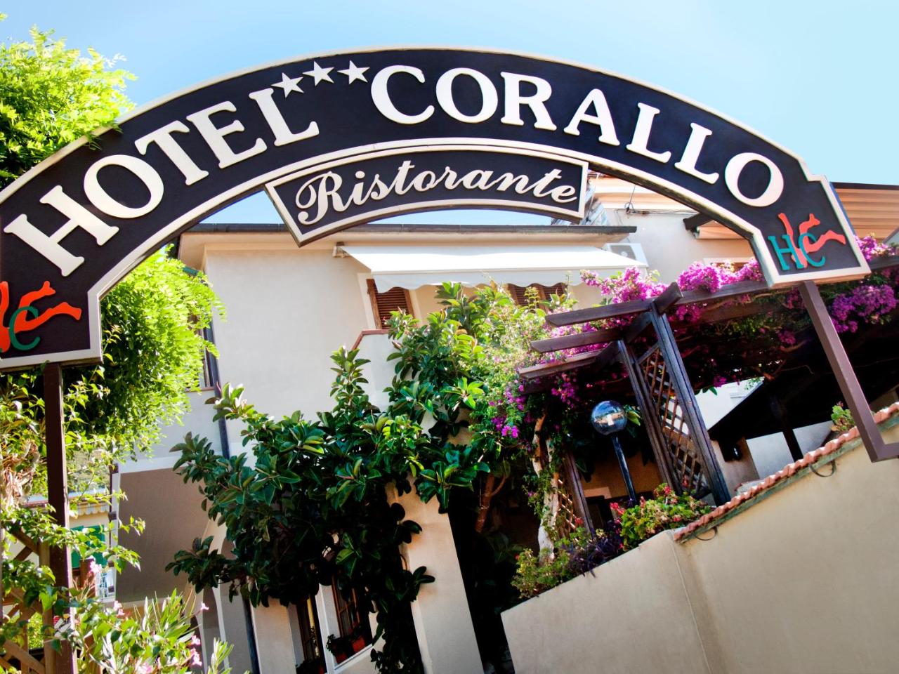 Hotel Corallo
