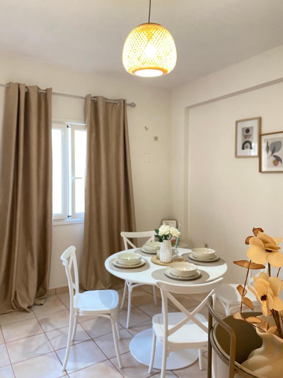 Lora Apartments & Studios with Balcony in Ipsos Corfu - 4