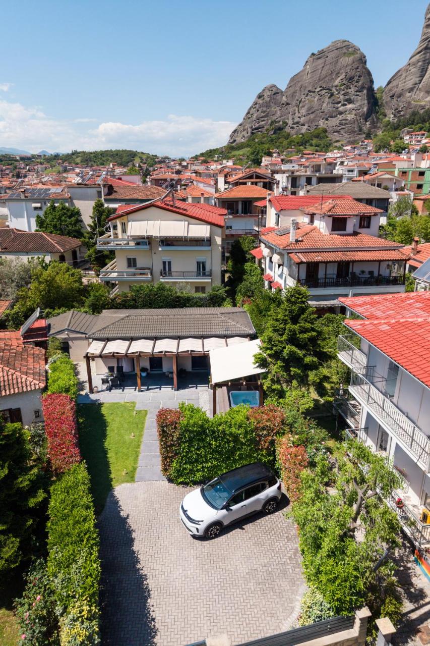 Meteora boutique villa E - 3