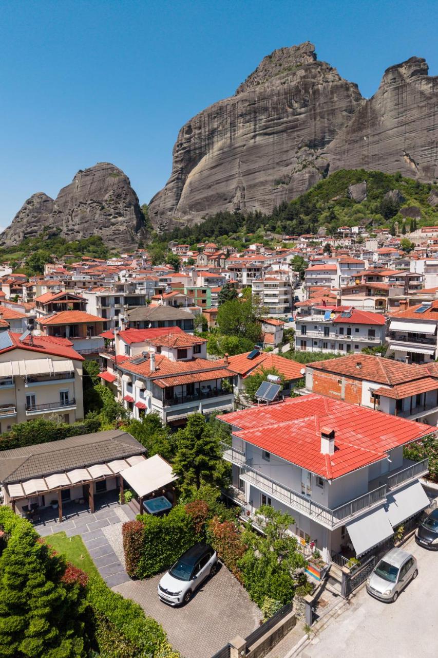 Meteora boutique villa E - 4