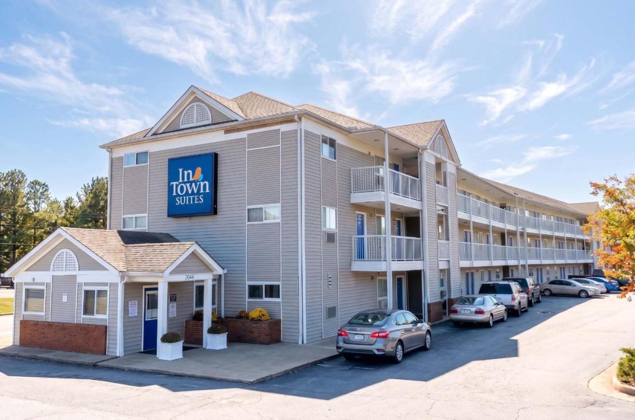 InTown Suites Extended Stay Athens GA - University of Georgia