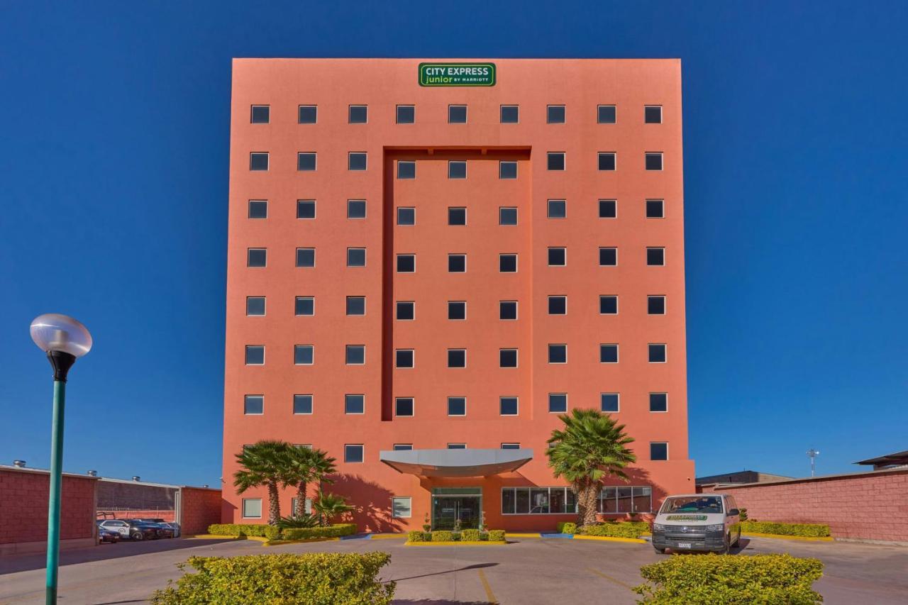 Foto - City Express Junior By Marriott San Luis Potosi Zona Industrial