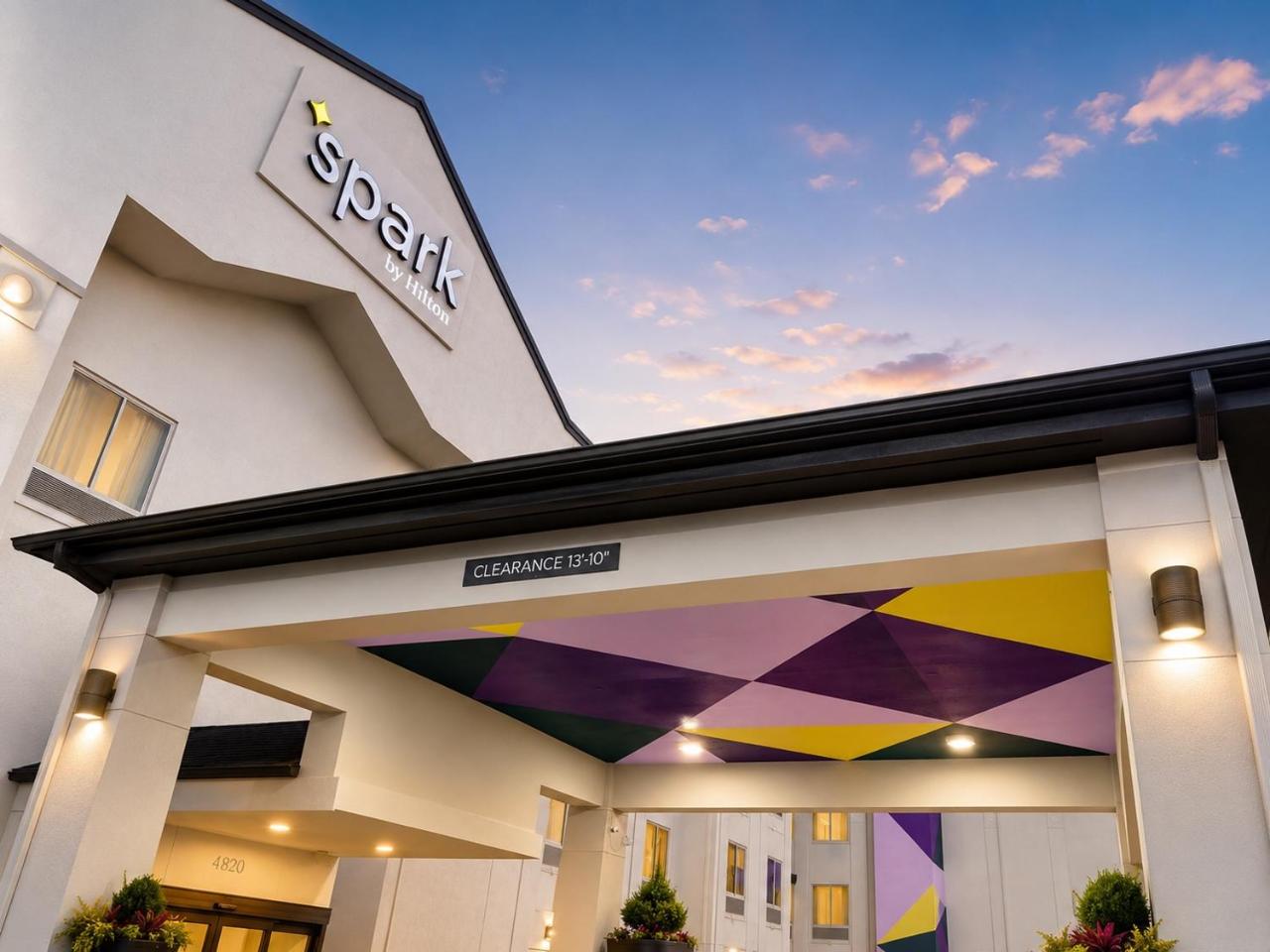 Spark by Hilton Stafford Sugar Land