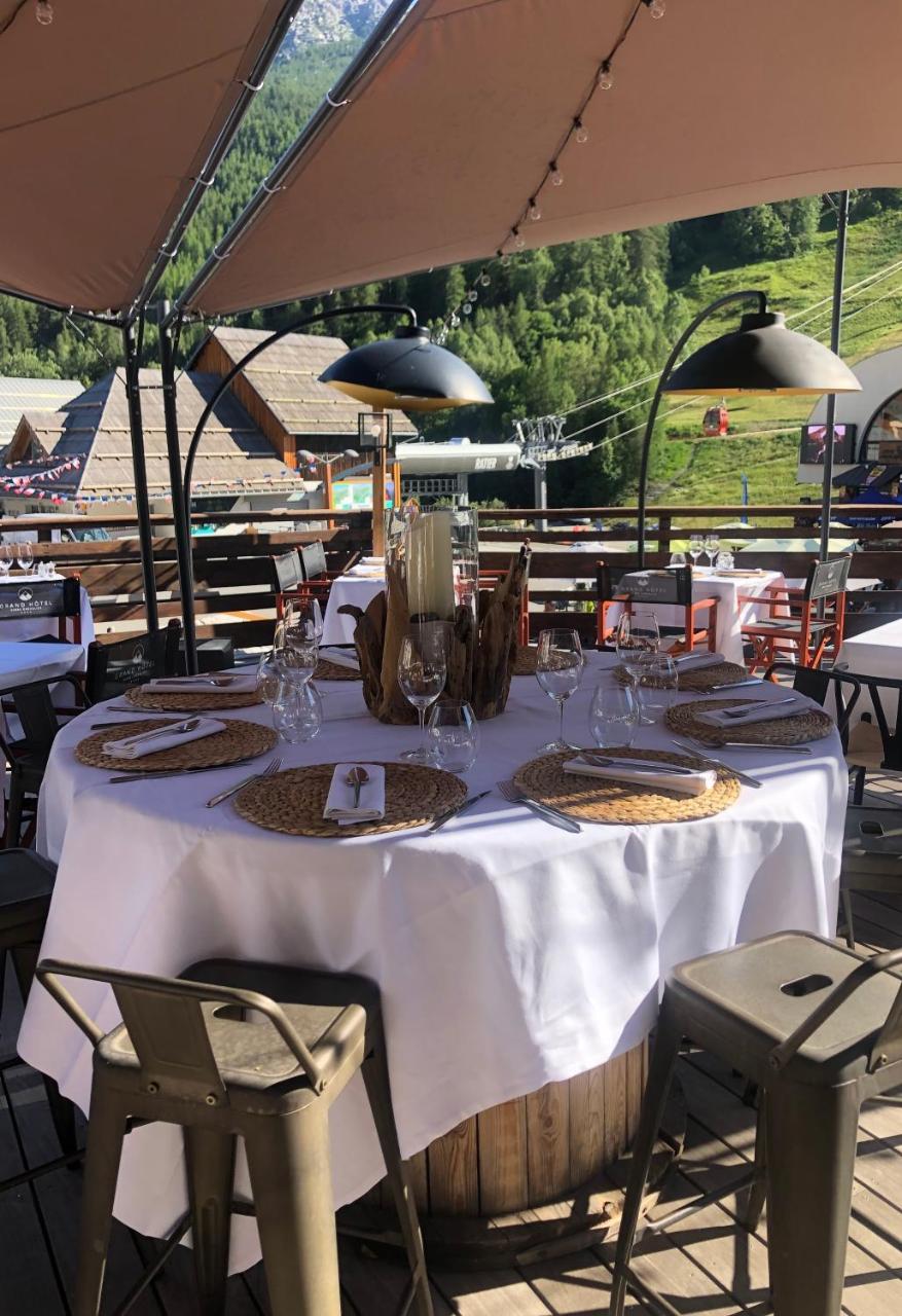 Grand Hôtel & Spa NUXE Serre Chevalier - 5