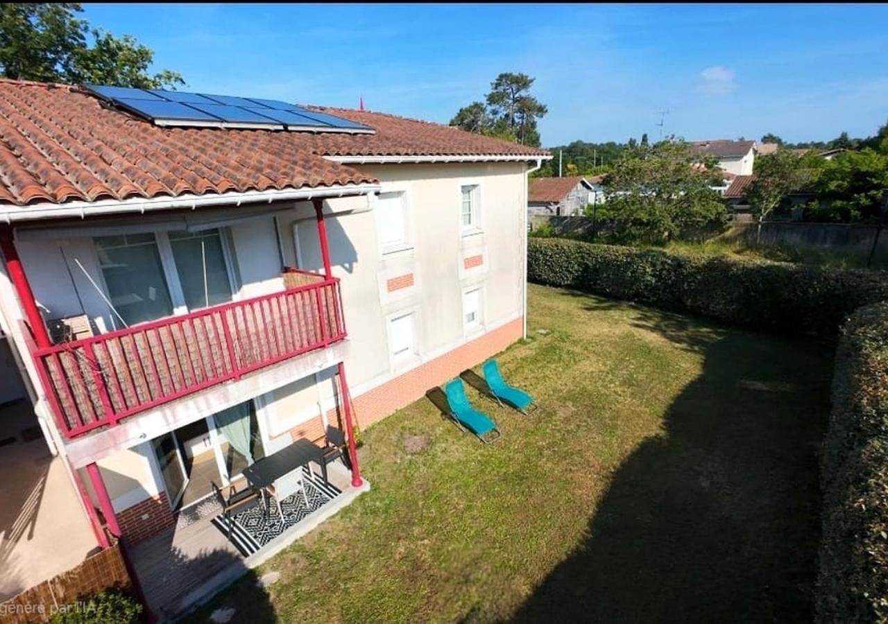 T3 avec jardin clos, 2 parkings privés Proche Arcachon - 5