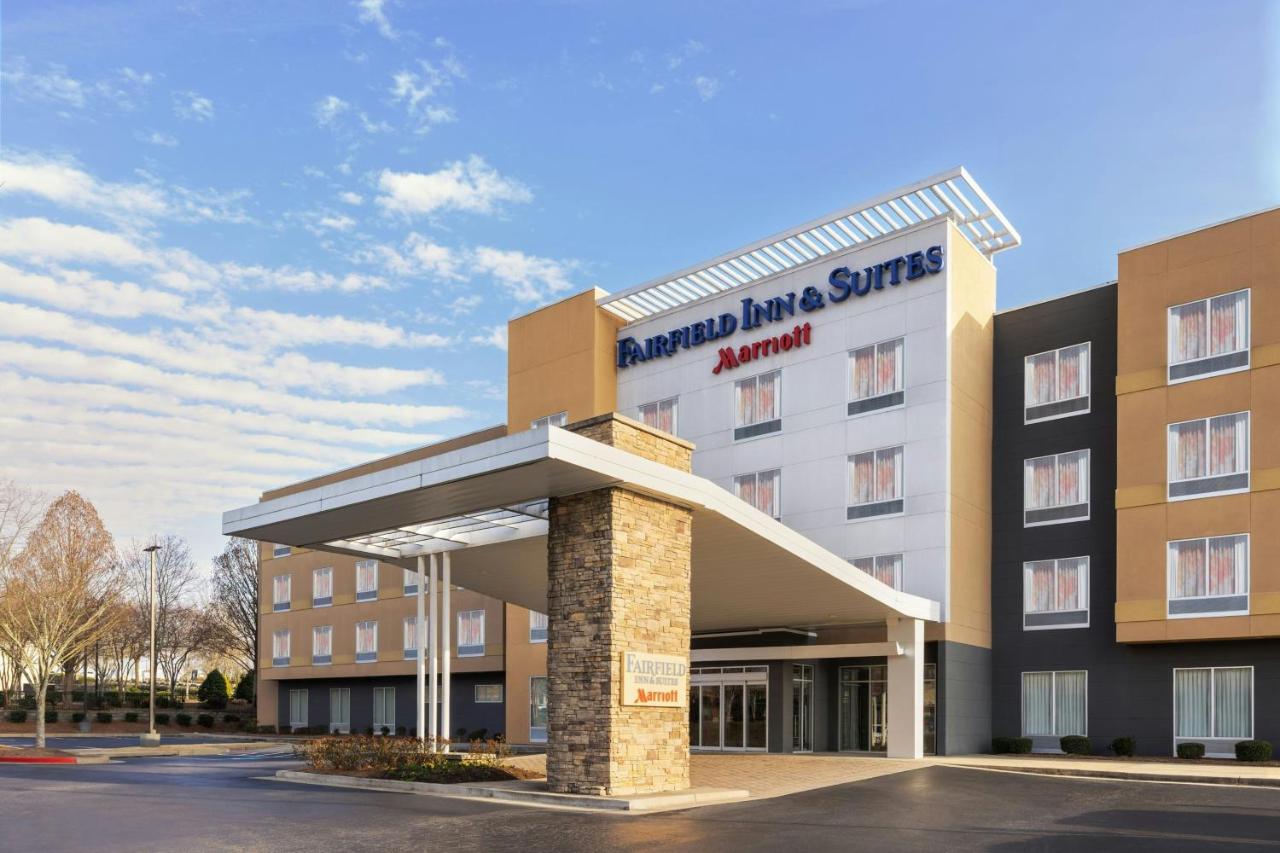 Foto - Fairfield Inn & Suites by Marriott Atlanta Cumming/Johns Creek