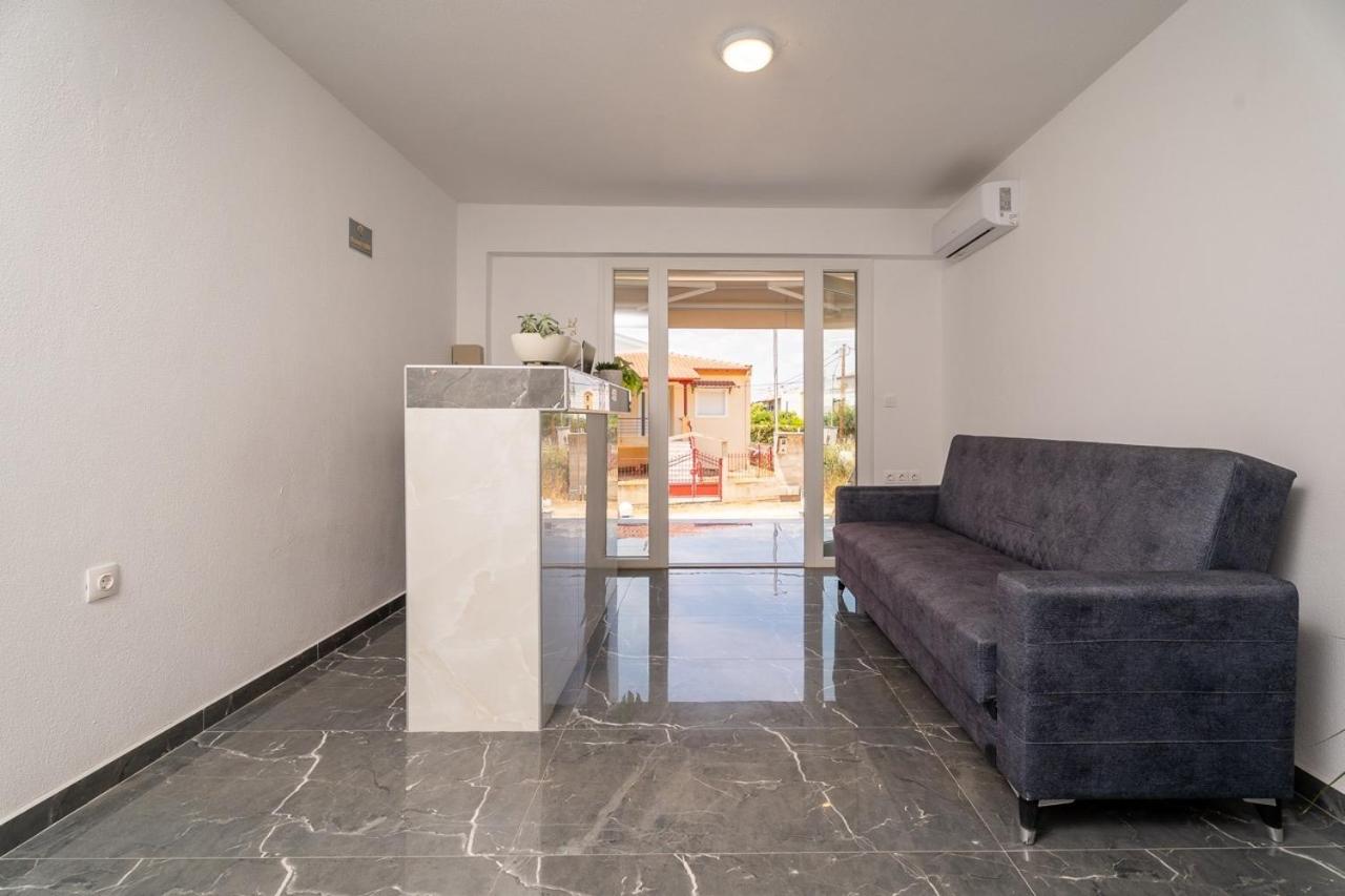 OASIS luxury apartments and rooms nikiti - 3