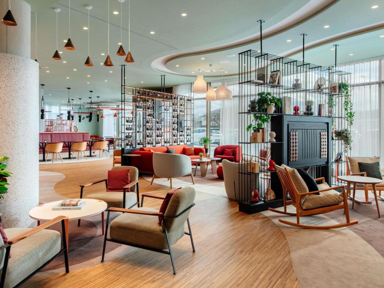 Photo - Aparthotel Adagio Stuttgart NeckarPark
