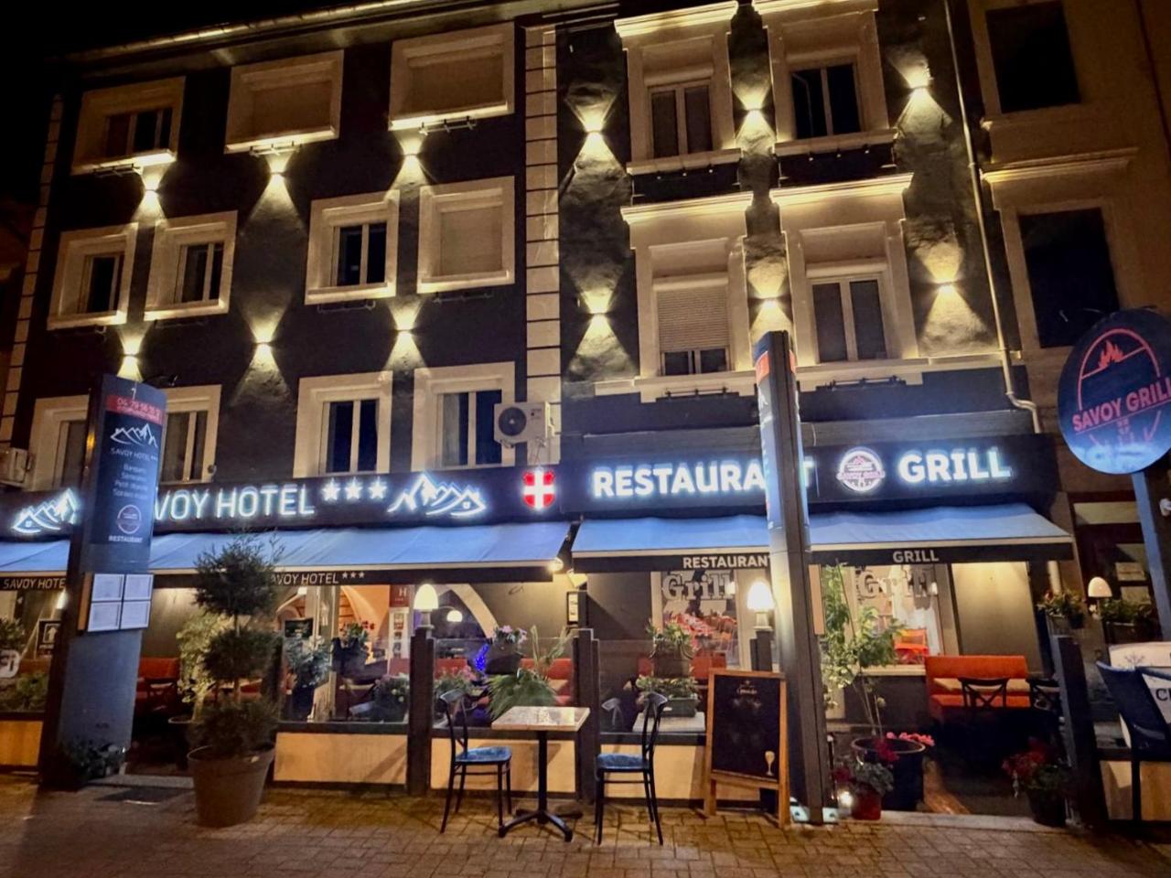 Savoy Hotel & Restaurant