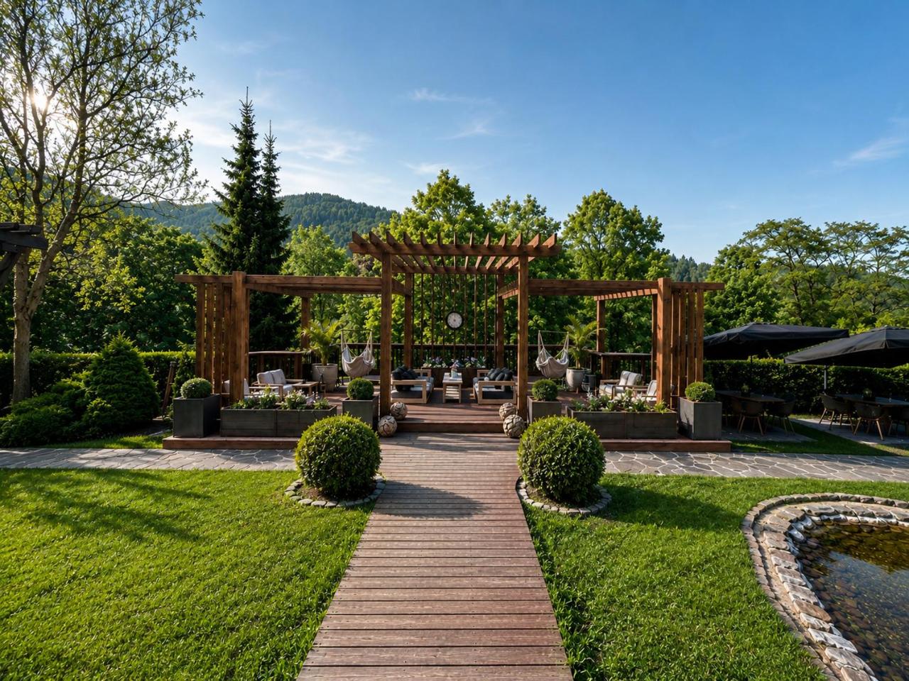 Foto - Parkhotel Luise Bad Herrenalb